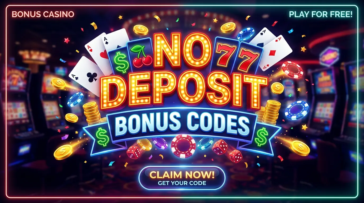 Bonuskod utan insättning Race casino