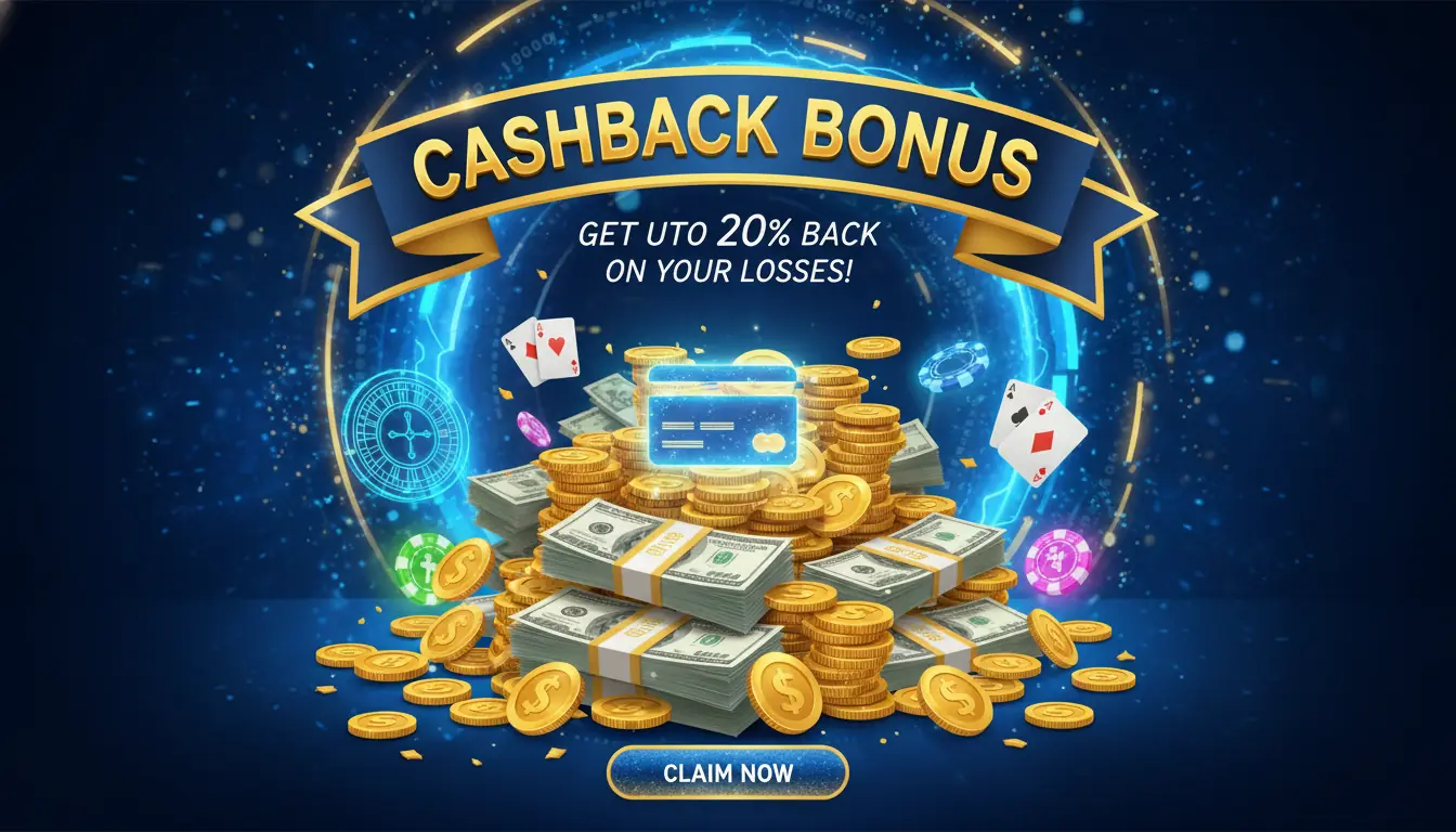 Race casino återbetalning
