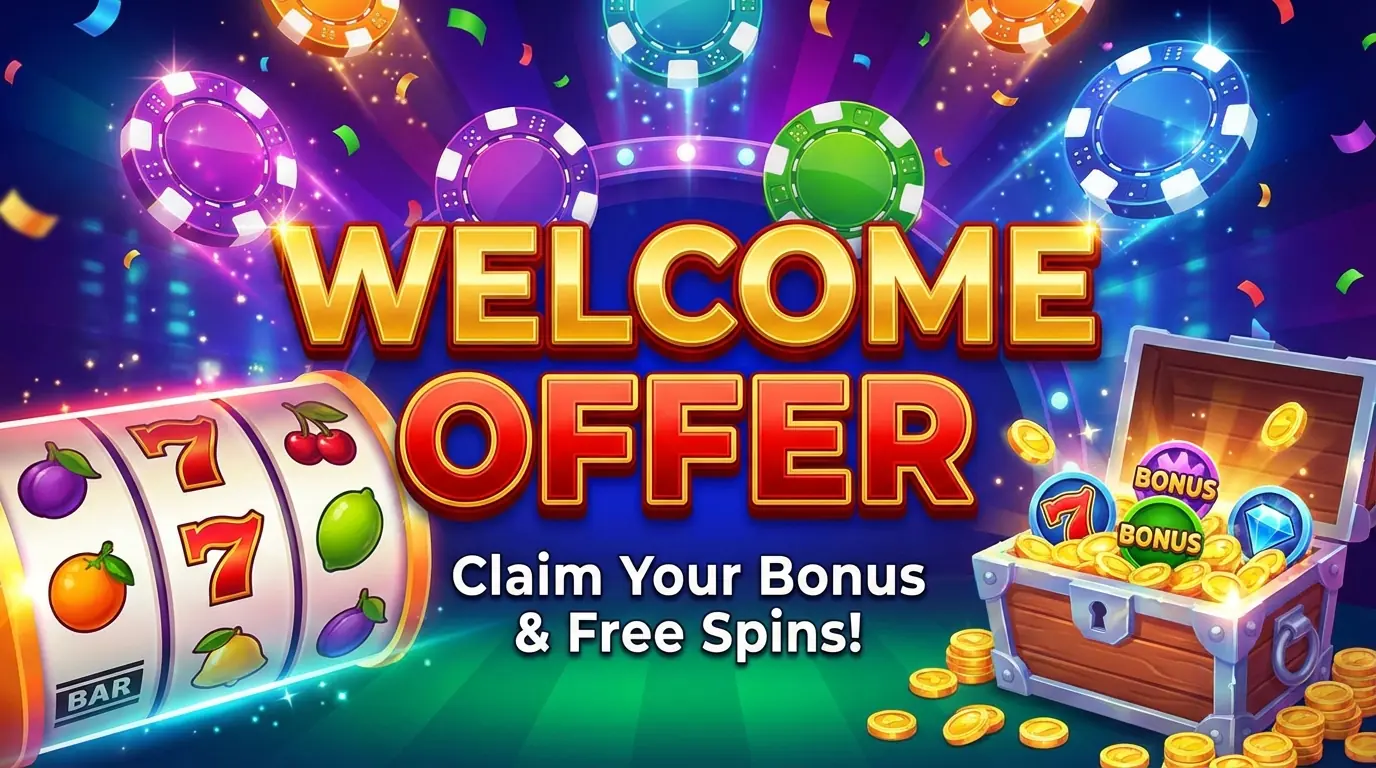 Race casino välkomsterbjudande