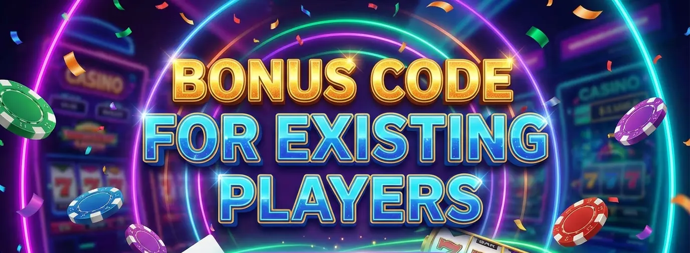 Befintliga spelare Race casino bonuskod
