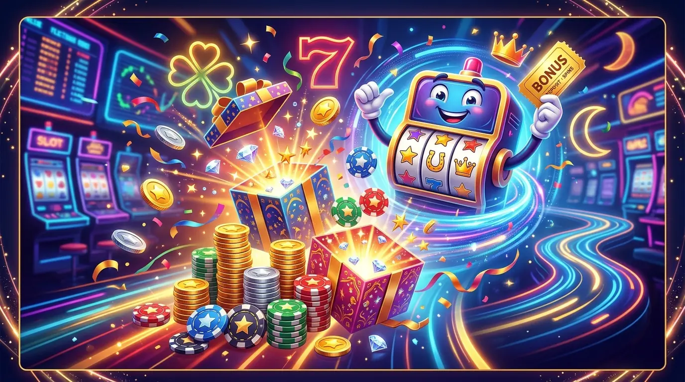 Race casino turneringar