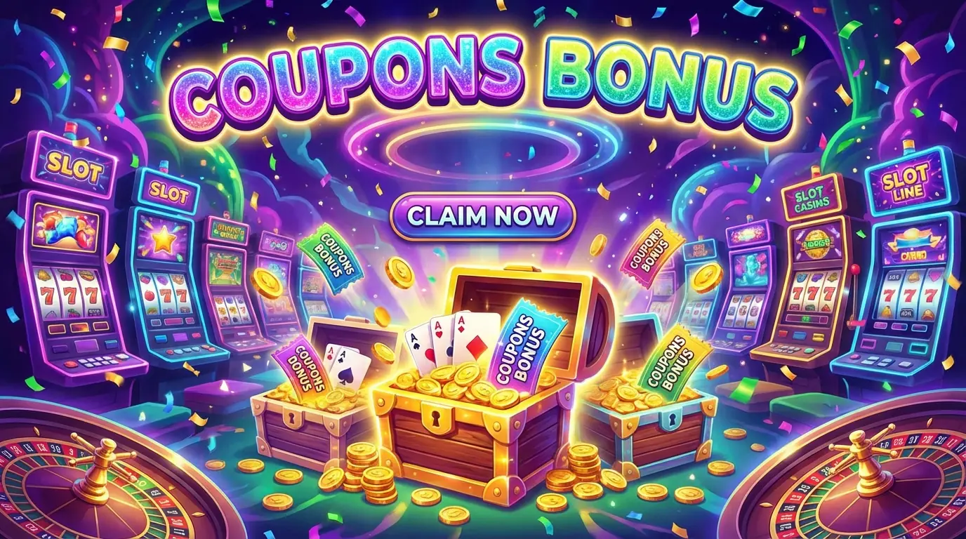 Race casino coupons