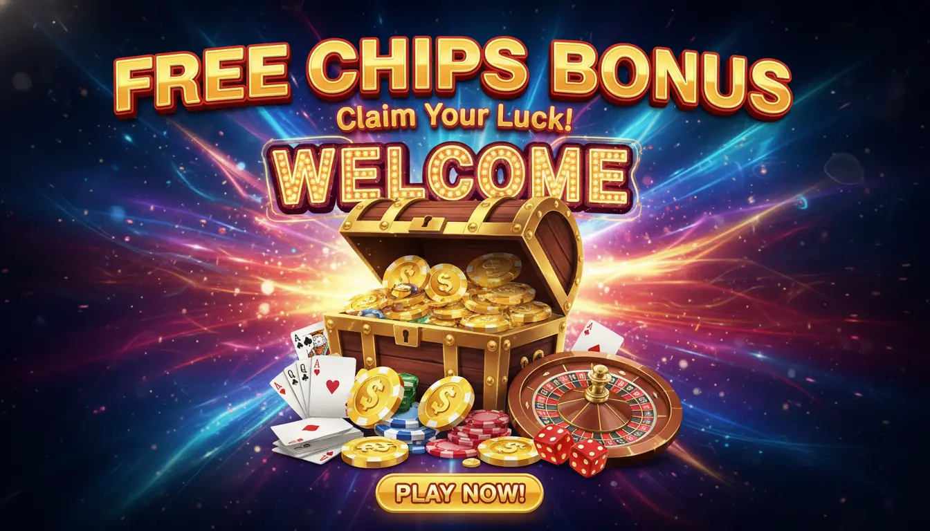 Race casino free chips