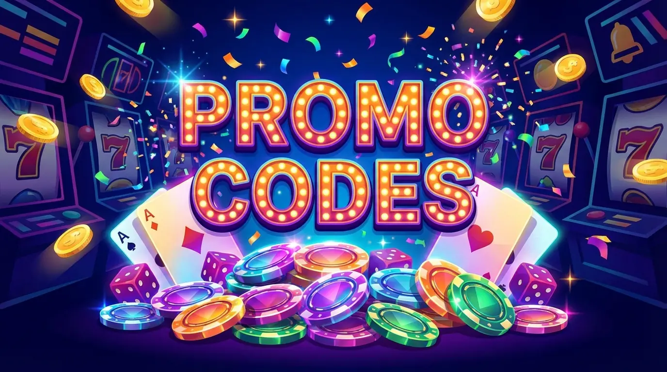 Koder hos Race casino