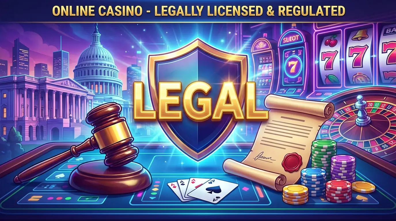 Race casino laglighet