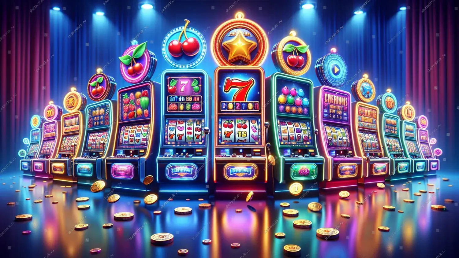 Spel hos Race casino